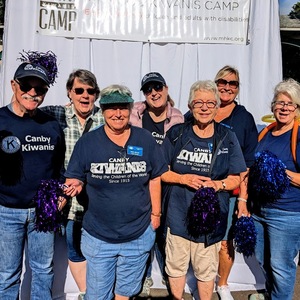 Team Page: Canby Kiwanis Capers